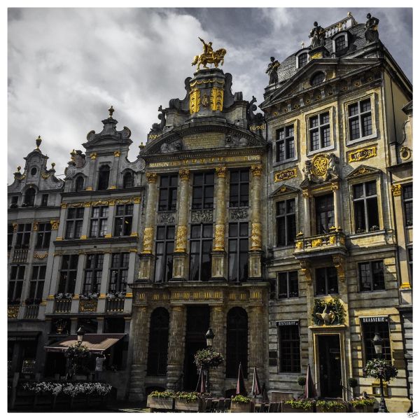 grote markt brussels