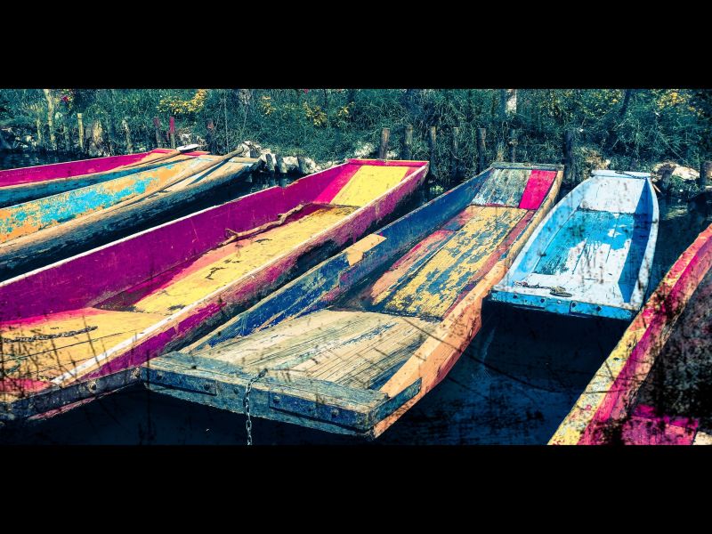 xochimilco mexico